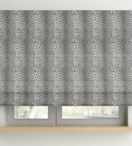 Baby Leopard Fabric by Arley House Granite