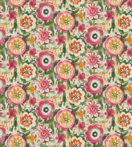 Baby Mirage Fabric by Arley House Cactus