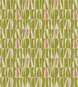 Baby Nordic Fabric by Arley House Avocado