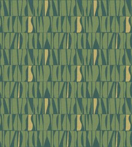 Baby Nordic Fabric by Arley House Mallard