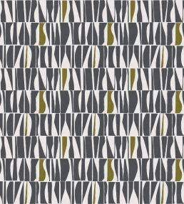 Baby Nordic Fabric by Arley House Monochrome