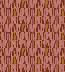 Baby Nordic Fabric by Arley House Rouge