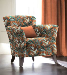 Baby Oasis Fabric by Arley House Amber