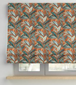 Baby Oasis Fabric by Arley House Amber