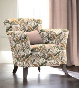 Baby Oasis Fabric by Arley House Chintz