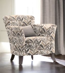 Baby Oasis Fabric by Arley House Ecru