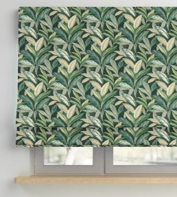 Baby Oasis Fabric by Arley House Evergreen