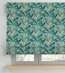 Baby Oasis Fabric by Arley House Reflection