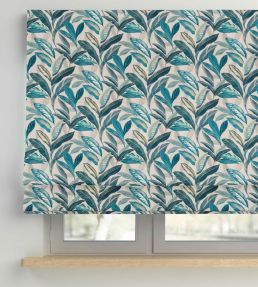 Baby Oasis Fabric by Arley House Sea Breeze