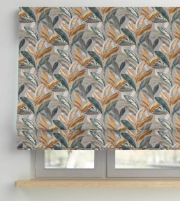 Baby Oasis Fabric by Arley House Slate