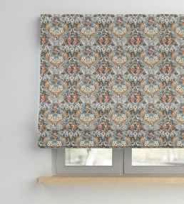 Baby Rostherne Fabric by Arley House Slate