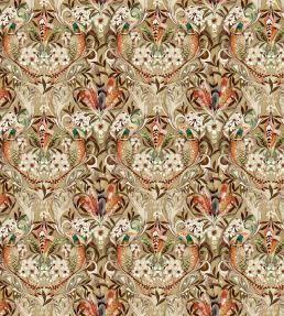 Baby Rostherne Fabric by Arley House Standstone