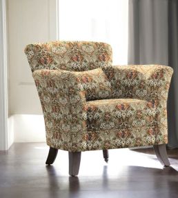 Baby Rostherne Fabric by Arley House Standstone