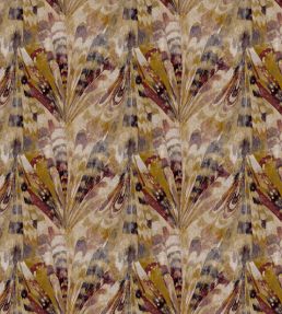 Baby Rutland Fabric by Arley House Cardinal