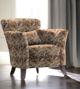 Baby Rutland Fabric by Arley House Cardinal