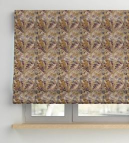 Baby Rutland Fabric by Arley House Cardinal
