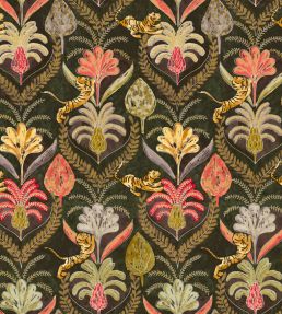 Baby Saranda Fabric by Arley House Cardamom