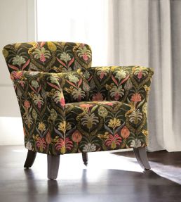 Baby Saranda Fabric by Arley House Cardamom