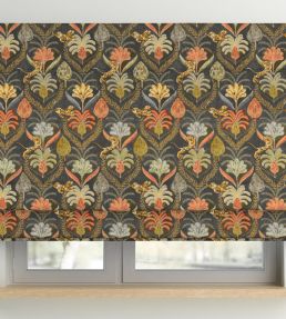 Baby Saranda Fabric by Arley House Earl Grey