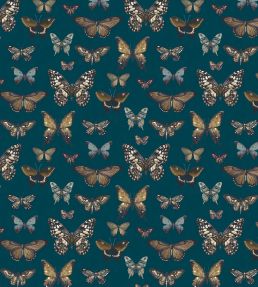 Baby Taman Fabric by Arley House Aegean