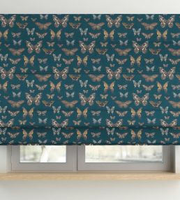 Baby Taman Fabric by Arley House Aegean