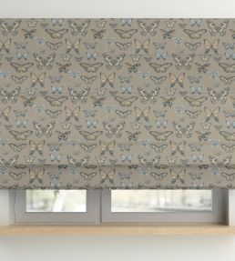 Baby Taman Fabric by Arley House Classic Beige