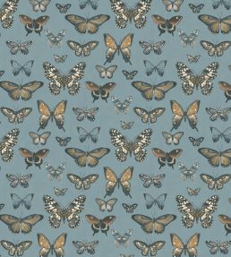 Baby Taman Fabric by Arley House Sky