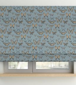 Baby Taman Fabric by Arley House Sky