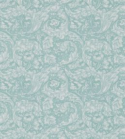 Bachelors Button Wallpaper by Morris & Co Blue