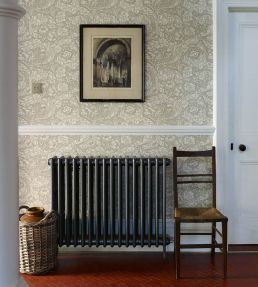 Bachelors Button Wallpaper by Morris & Co Blue