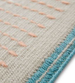 GAN Backstitch Composition rug Brick 02LN628RWI8-170240 Brick