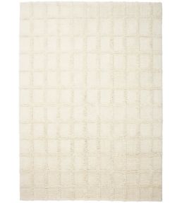 Chhatwal & Jonsson Badal - Traceable rug Off White DH582601-21 Off White