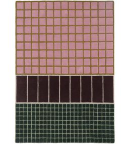 Finarte Baden rug Pink 577-170240-Pink Pink