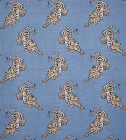 Bagan Lin Fabric by Manuel Canovas Ciel