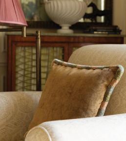 Bagatelle Blocked Marabout Trimming by Samuel & Sons Wisteria