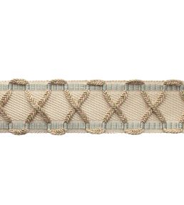 Bagatelle Border Trimming by Samuel & Sons Bloom