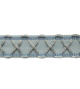 Bagatelle Border Trimming by Samuel & Sons Hydrangea