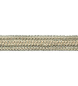 Bagatelle Braid Trimming by Samuel & Sons Dewdrop