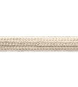 Bagatelle Braid Trimming by Samuel & Sons Gardenia