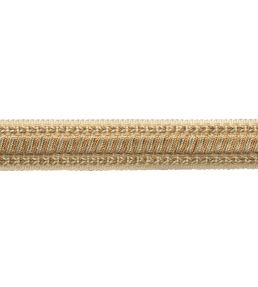 Bagatelle Braid Trimming by Samuel & Sons Gilded Gold