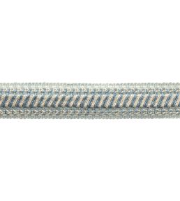 Bagatelle Braid Trimming by Samuel & Sons Hydrangea