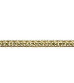 Bagatelle Braided Gimp Trimming by Samuel & Sons Fern
