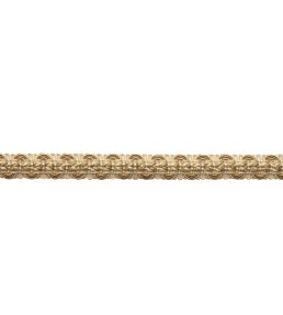 Bagatelle Braided Gimp Trimming by Samuel & Sons Gilded Gold