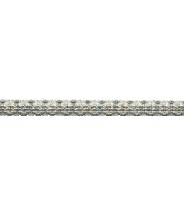 Bagatelle Braided Gimp Trimming by Samuel & Sons Hydrangea