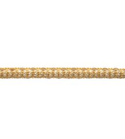 Bagatelle Braided Gimp Trimming by Samuel & Sons Jonquil