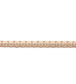 Bagatelle Braided Gimp Trimming by Samuel & Sons Petal
