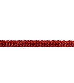 Bagatelle Braided Gimp Trimming by Samuel & Sons Scarlet Rose