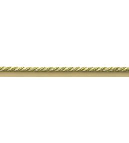 Bagatelle Cord With Tape Trimming by Samuel & Sons Fern