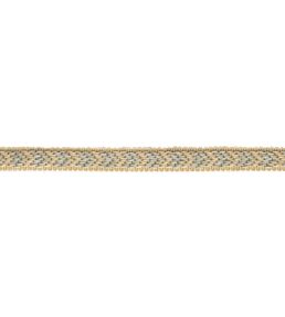 Bagatelle Gimp Trimming by Samuel & Sons Dewdrop