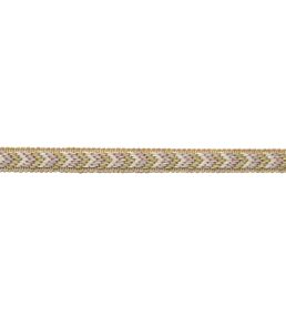 Bagatelle Gimp Trimming by Samuel & Sons Wisteria